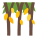 Plantación del árbol de chocolate icon