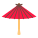 Paraguas japonés icon