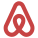 制作的Airbnb icon