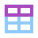 Split Cells icon