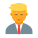 도날드 트럼프 icon