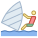 Windsurfing icon
