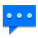 短信 icon