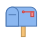 Mailbox icon