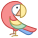 Parrot icon