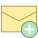 Nouveau message icon