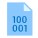 バイナリファイル icon