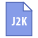 J2K icon