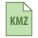 Документ KMZ icon