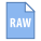 RAW icon