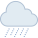 Lluvia fuerte icon