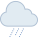 Lluvia moderada icon