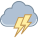Wolkenblitz icon