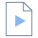 Fichier vidéo icon