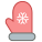 Weihnachts-Fäustling icon