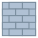 Muro di mattoni icon