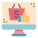 Online Shopping icon