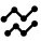 Liniendiagramm icon