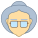 Old Woman Skin Type 3 icon