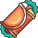 Burrito- Shawarma icon