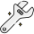 Adjustable Wrench icon