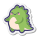 Kawaii Dinosaur icon