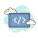 flag di programmazione icon
