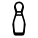 Bowling Pin icon