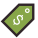 Price Tag USD icon