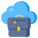 Cloud Job icon