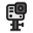 Action Camera icon