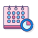 Calendario icon