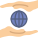 Globe Grid icon