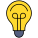 Bulb icon