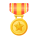 emoji de medalha militar icon