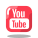 Youtube quadratisch icon