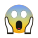 Face Screaming In Fear icon