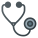 聴診器 icon