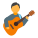 guitariste icon