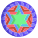 Mandala icon