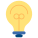 Bulb icon