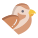 Sparrow icon