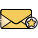 Starred Mail icon