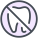 remoção de dente icon