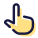 Finger und Daumen icon