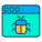 Malware icon