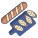 Baguete icon