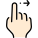 Finger icon