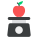Weigh icon