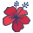 Hibiscus icon